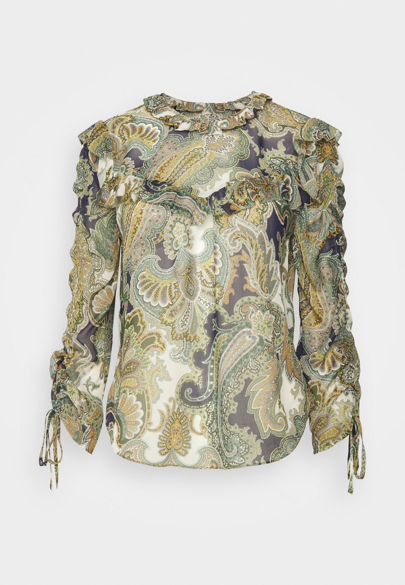 Veronica Beard Blouse groen