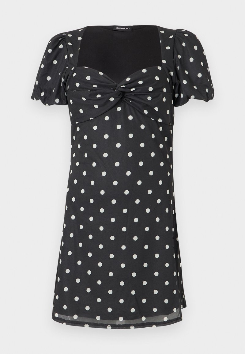 Even&Odd Jerseyjurk zwart