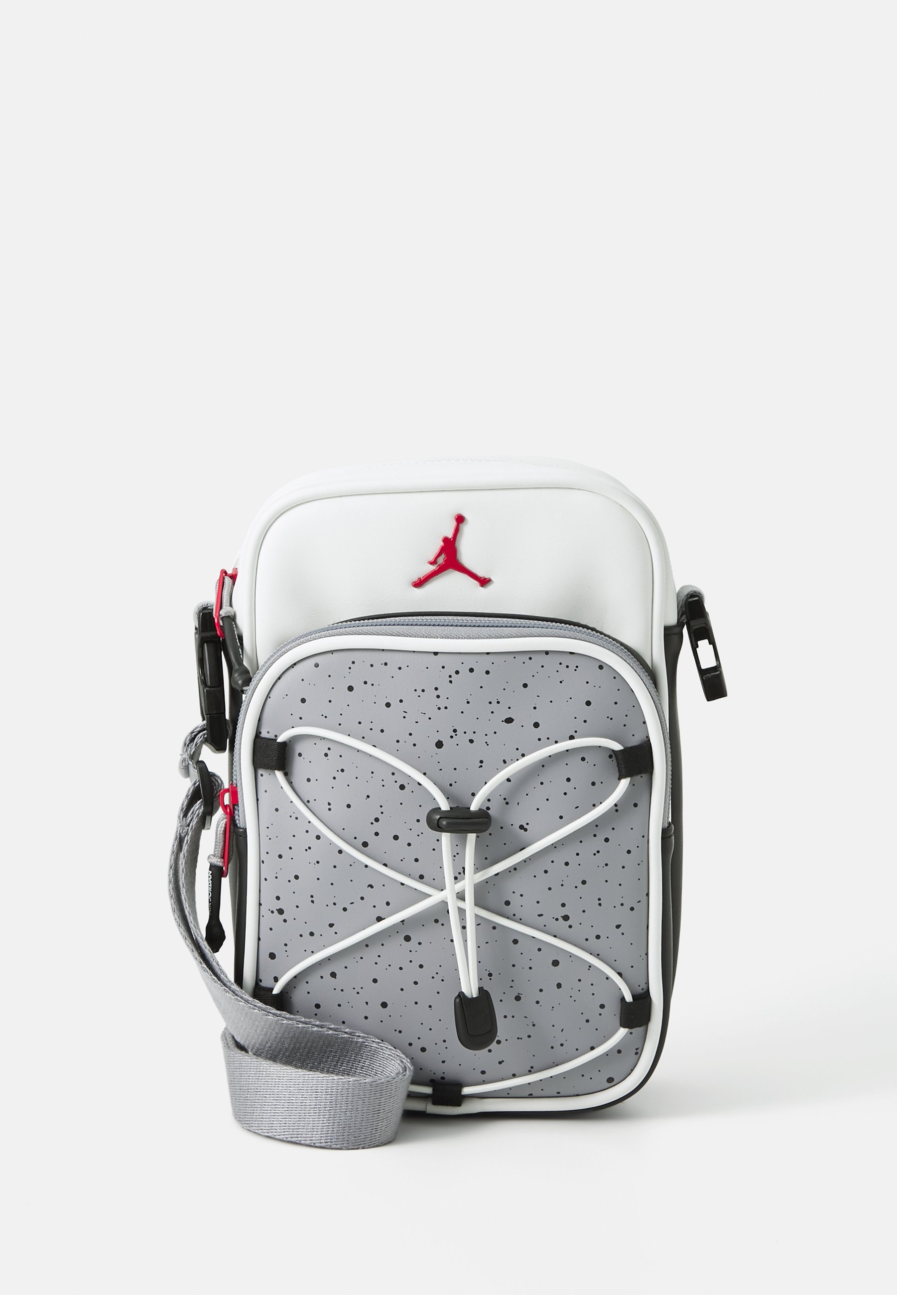 Jordan AJ FESTIVAL BAG - Cross body bag - white - Zalando.co.uk