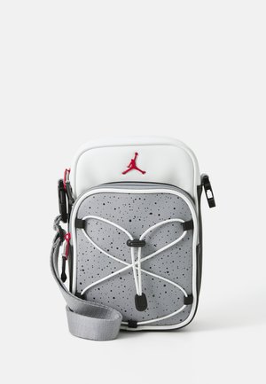 AJ FESTIVAL BAG  - Cross body bag - white