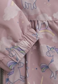 Color Kids Veste imperméable - woodrose