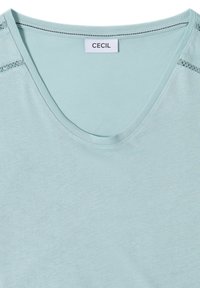 Cecil T-shirt imprimé - crystal mint