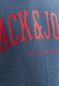 Jack & Jones Junior Jersey con capucha - ensign blue
