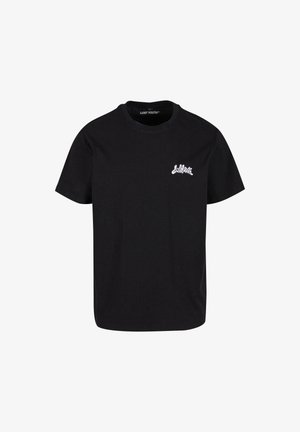 Lost Youth REGULAR TEE - Triko s potiskem - black