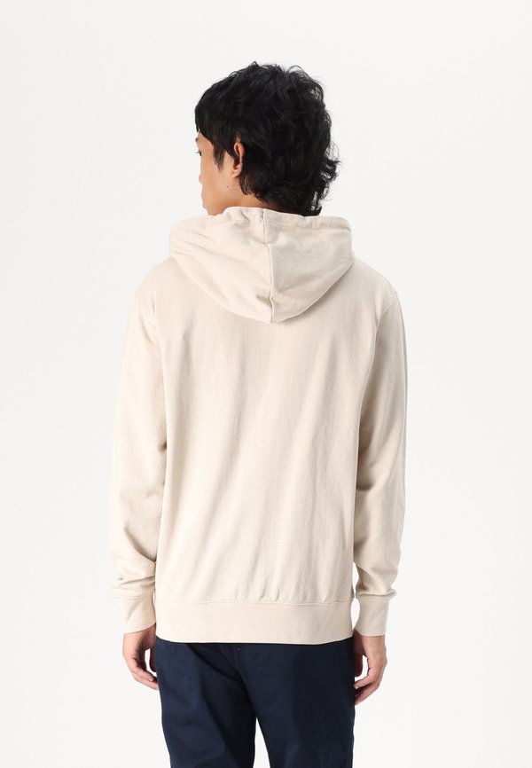 JJECHARGE ZIP HOOD - Zip-up sweatshirt - moonbeam3