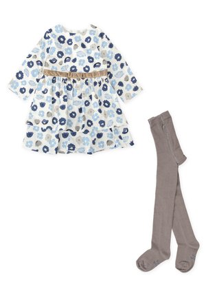 SET - Vestido informal - azul