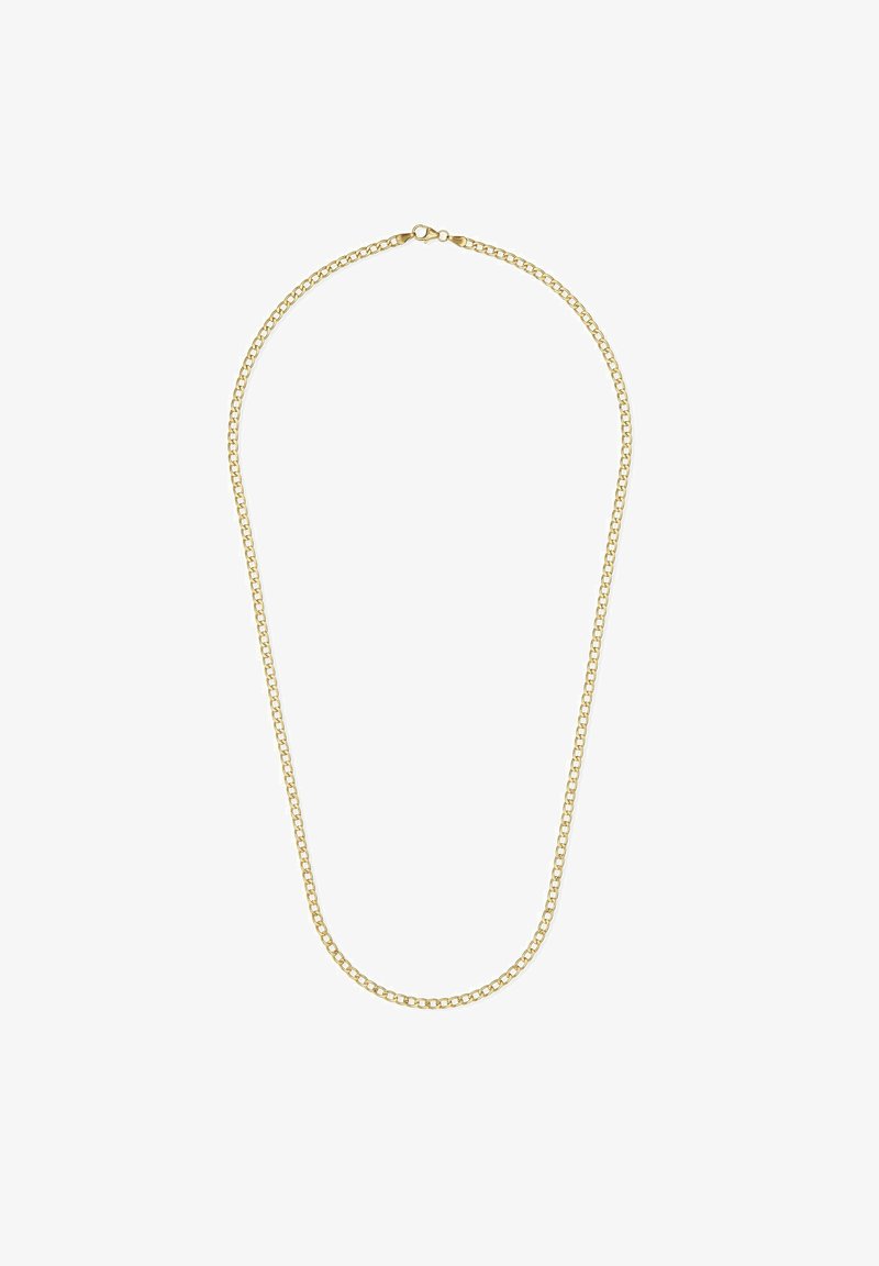 FAVS HALSKÆDE - Necklace - guldfärg