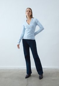 Anna Field Svetrík - light blue
