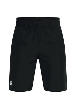 UA TECH  - Sports shorts - black