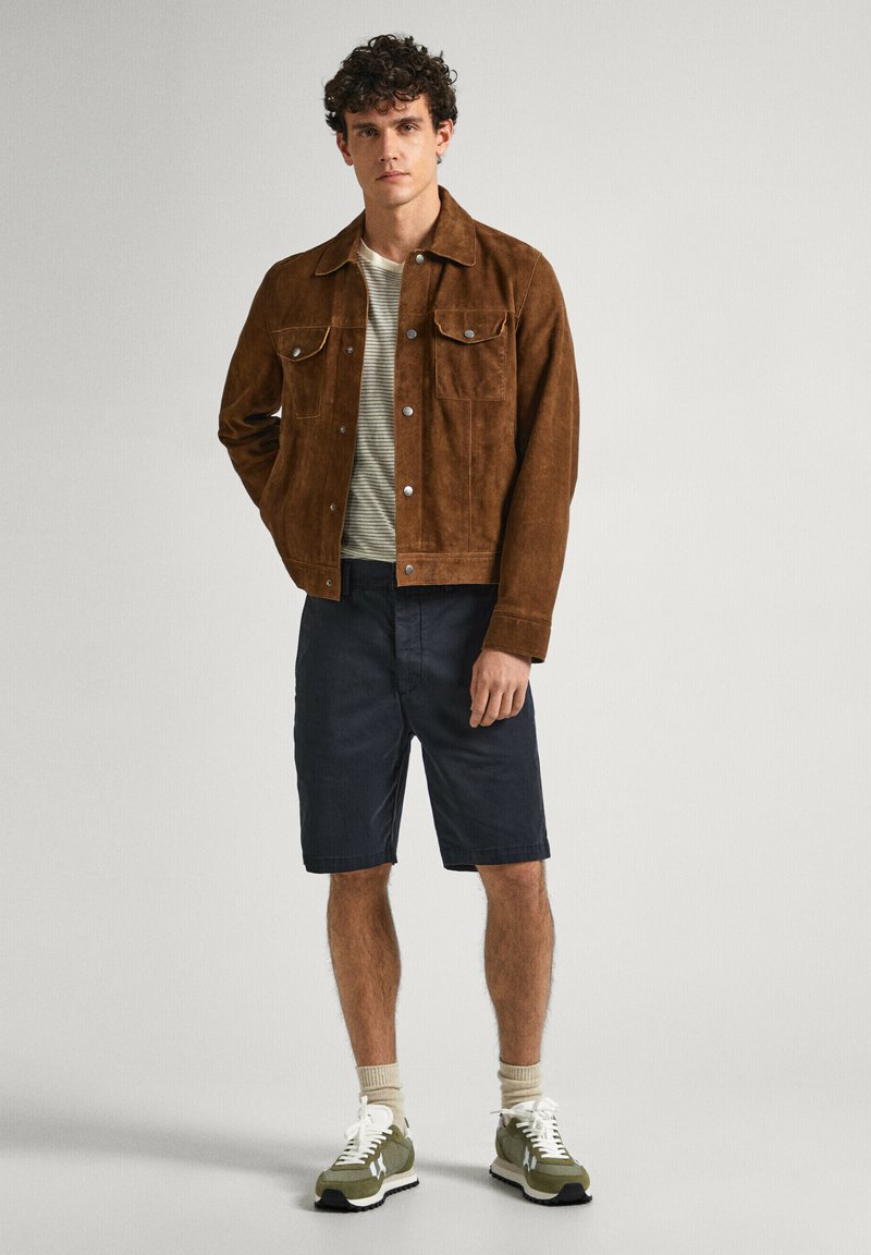 Pepe Jeans Shorts zwart Pepe Jeans Shorts zwart