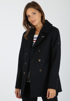 POINTE DU RAZ CABAN - Mantel - rich navy