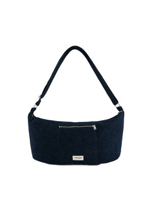 CHARLOT - Sac bandoulière - raw denim