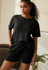 Next REGULAR FIT - Pidžamas - black
