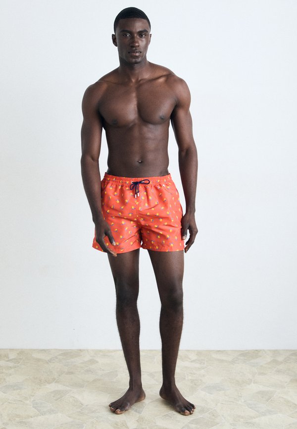 SWIM SHORT PEACH - Swimming shorts - orange4