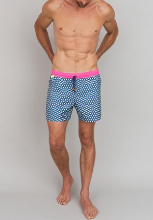 Short de bain - multicolore
