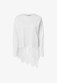 Non sélectionné, bright white