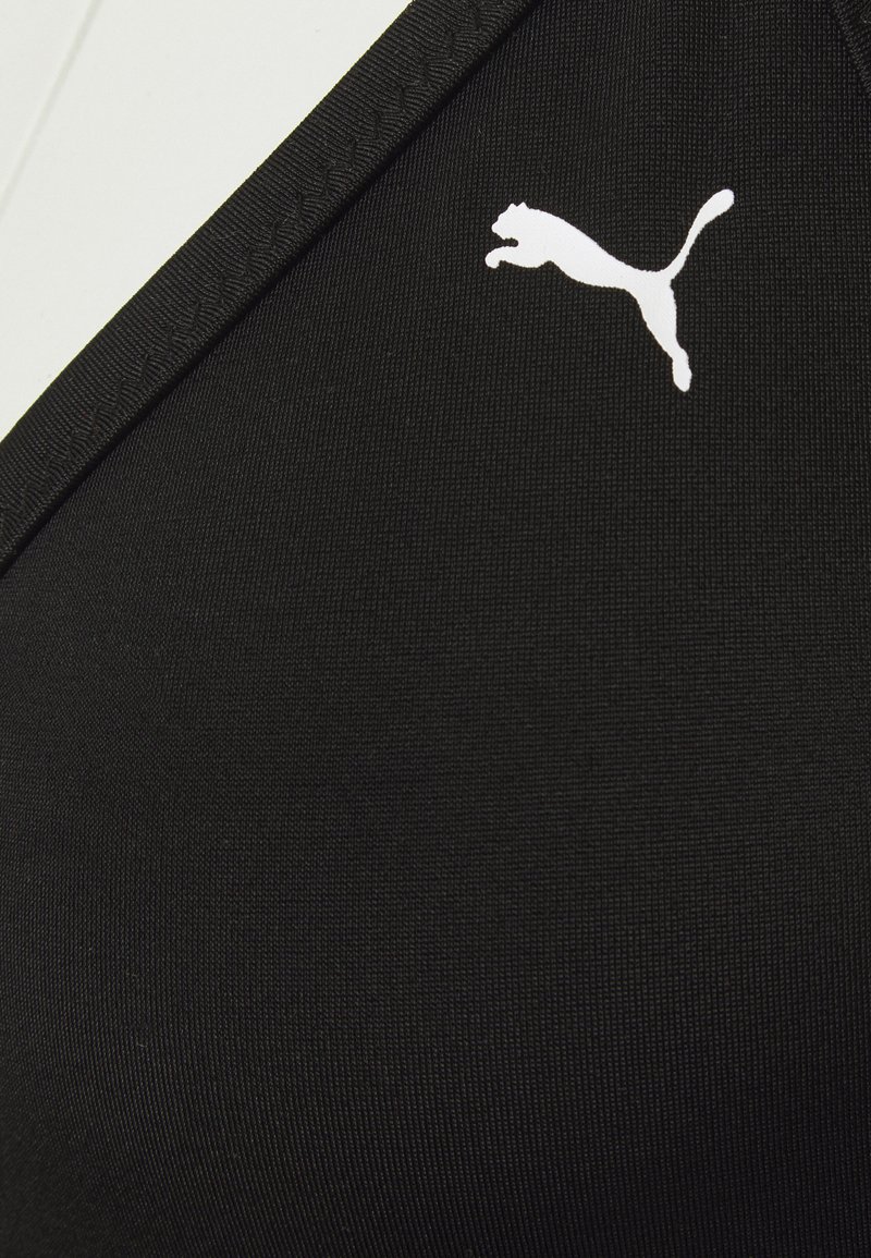 Damen Shirts | Puma SWIM WOMEN V-NECK CROSSBACK SWIMSUIT Badeanzug black/schwarz - WE04704 Damen Shirts | Puma SWIM WOMEN V-NECK CROSSBACK SWIMSUIT Badeanzug black/schwarz - WE04704
