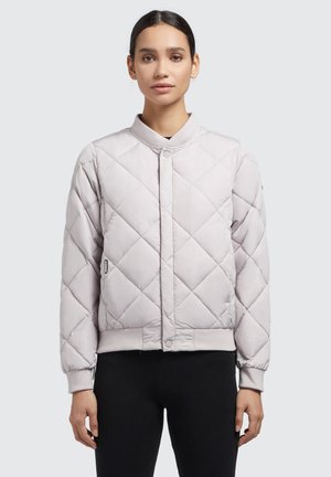 LEONA2 - Bomber Jacket - flieder