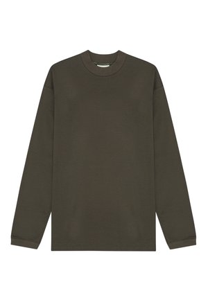 Langarmshirt - dark army