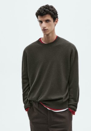 BLEND SWEATER  00951880 - Pullover - dark grey