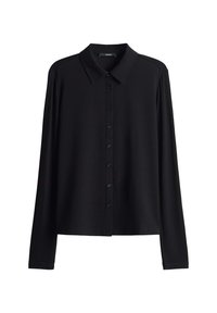 Non selezionato, black