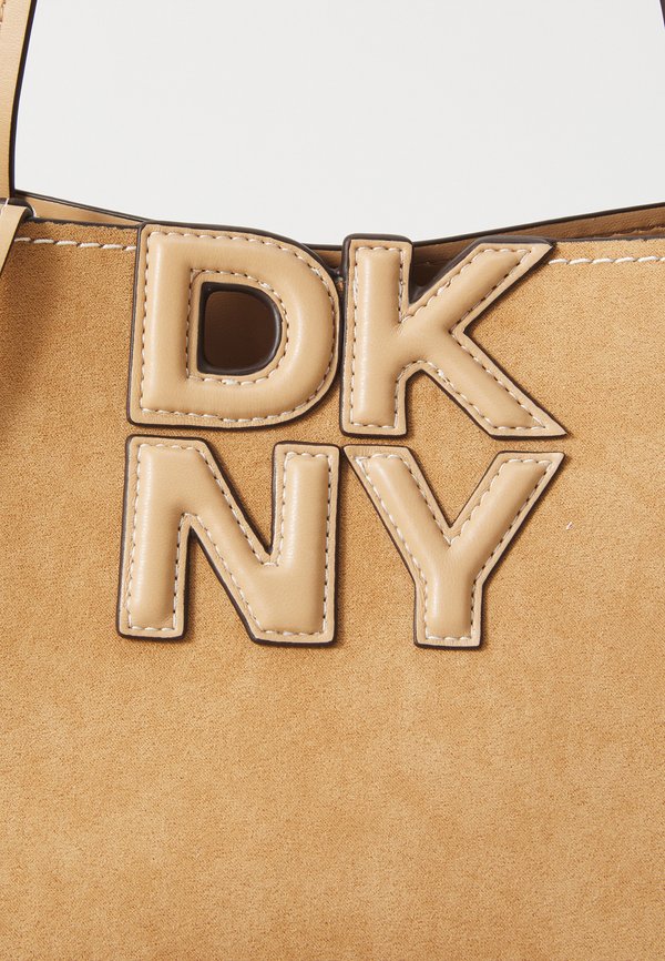 NICOLE TOTE SET - Tote bag - cappuccino4