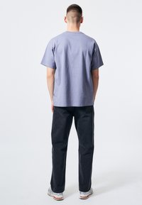 Dr.Denim TROOPER - Camiseta estampada - blue granite wm