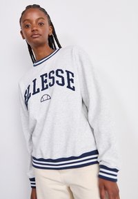 Ellesse FEDERICAN - Melegítőfelső - grey marl