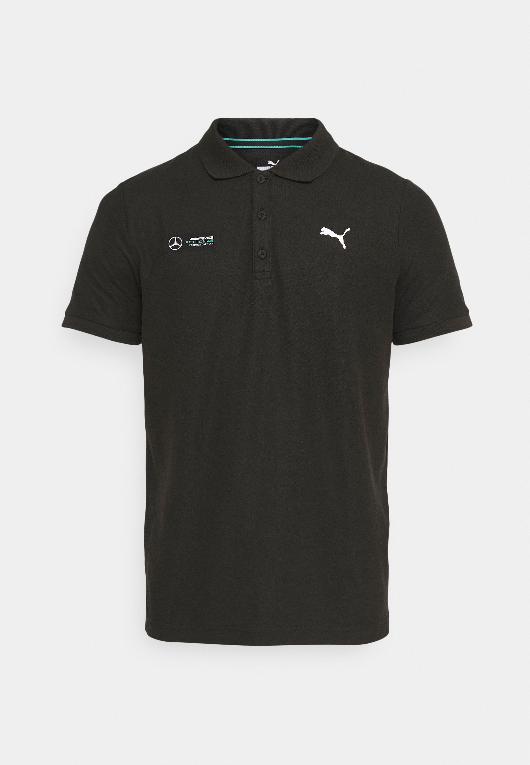 puma dark polo