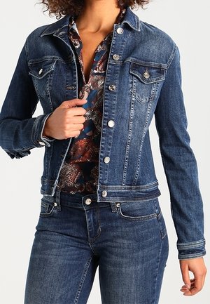 Spijkerjas - blue denim