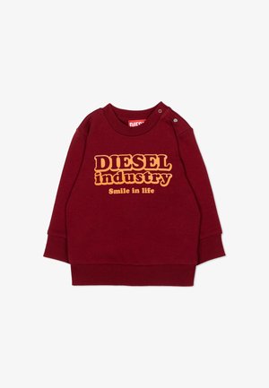 Diesel, UNISEX, bordowy