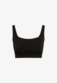 Non sélectionné, black