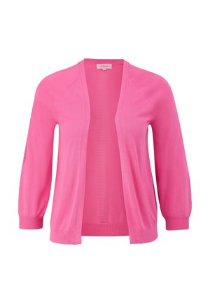 s.Oliver Strickjacke - pink
