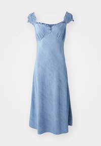 MAXI DRESS EATON - Kjole - light wash