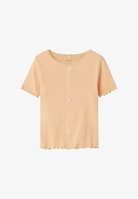 Unselected, peach nectar