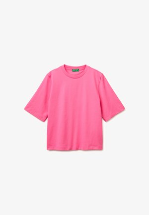 United Colors of Benetton, - T-shirt basic