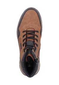 Rieker - Botki sznurowane