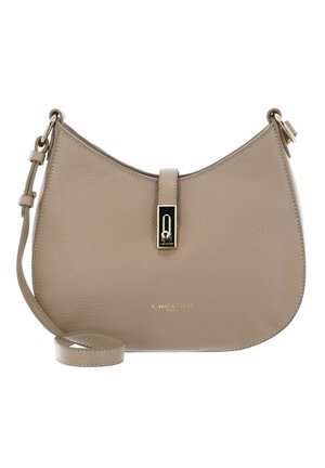 LANCASTER FOULONNE MILANO - Sac bandoulière - beigefonce