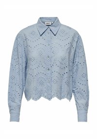 ONLVALAIS LS - Camicia - cashmere blue