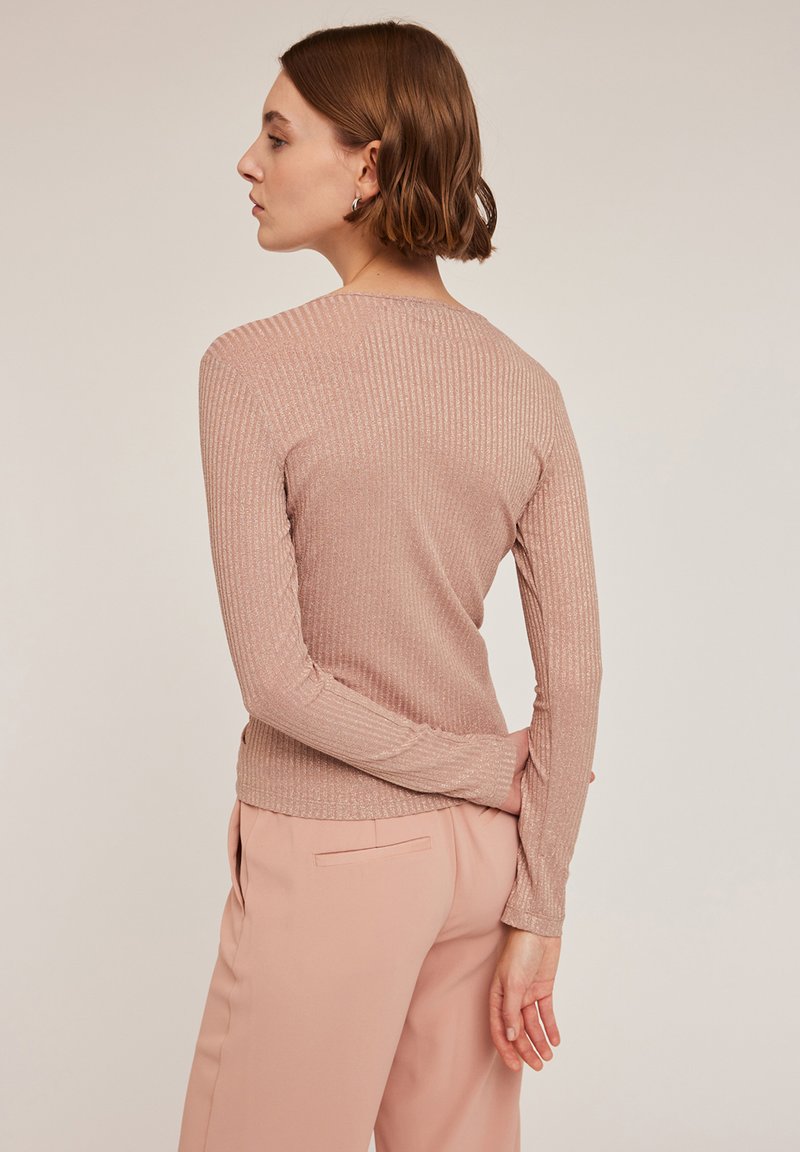 Abbigliamento Termico Maglia Bimba Color Carne Maglia Bimba Color