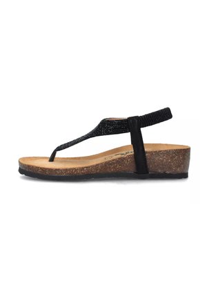 BioNatura Infradito - black