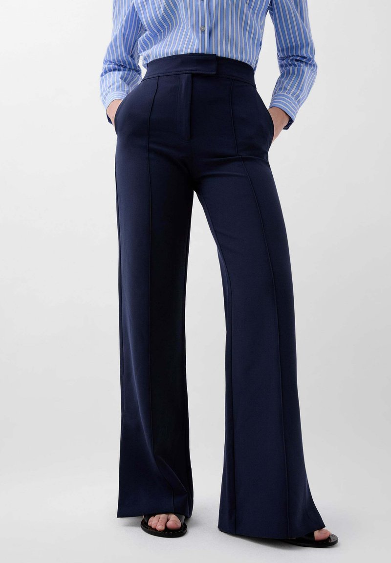 Scalpers SUN  - Housut - navy