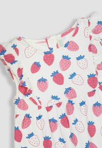 JoJo Maman Bébé REGULAR FIT - Trikoomekko - pink strawberry