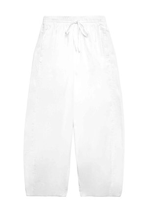 Marks & Spencer, Bukser - white