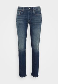 RAZOR - Uske traperice - dark blue