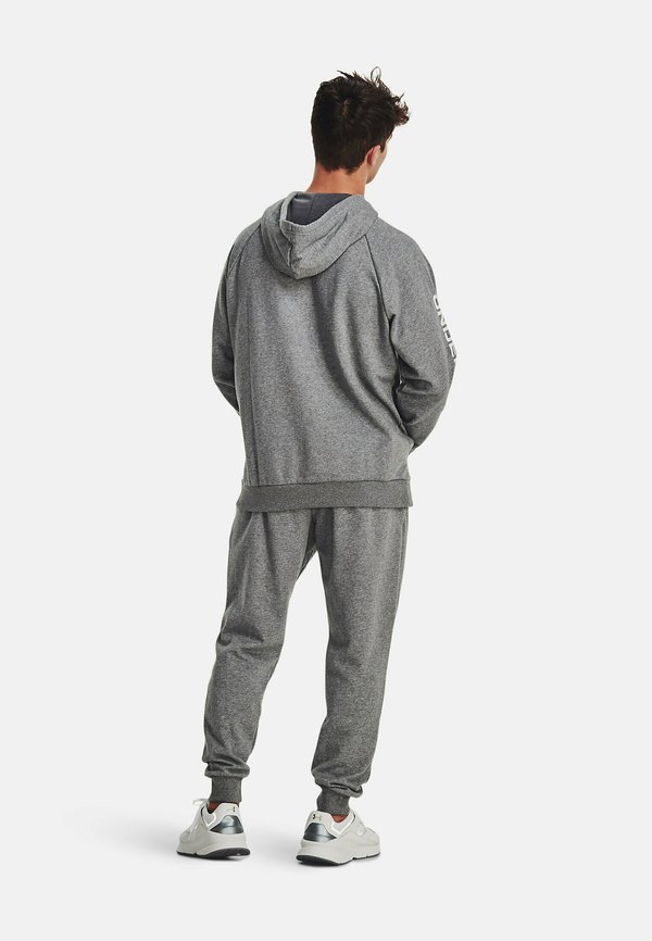 RIVAL FLEECE - Tracksuit - castlerock light heather2