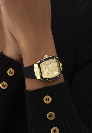 Guess PHOENIX - Kronograafkell - black