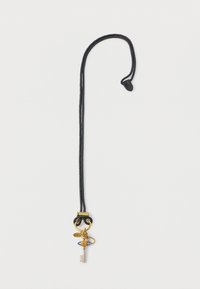 DIAMANTE KEY ORB - Privjesak za ključeve - brass-coloured