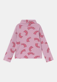 Mini Rodini STARFALL TURTLENECK LONGSLEEVE - Långärmad tröja - purple