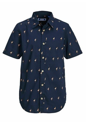 Camisa - dark blue